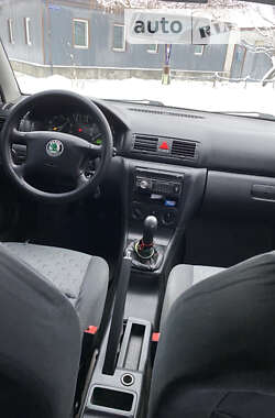 Ліфтбек Skoda Octavia 2008 в Харкові