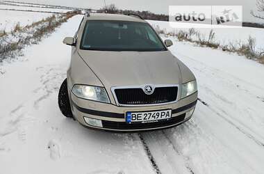 Универсал Skoda Octavia 2005 в Арбузинке