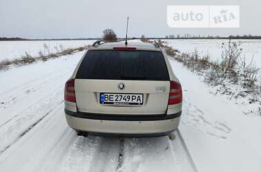 Универсал Skoda Octavia 2005 в Арбузинке