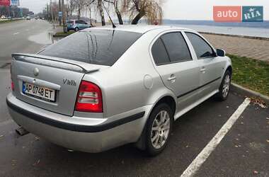 Лифтбек Skoda Octavia 2007 в Запорожье