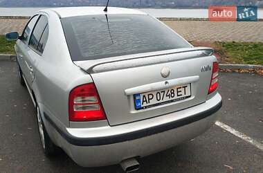 Лифтбек Skoda Octavia 2007 в Запорожье