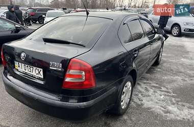 Лифтбек Skoda Octavia 2007 в Киеве