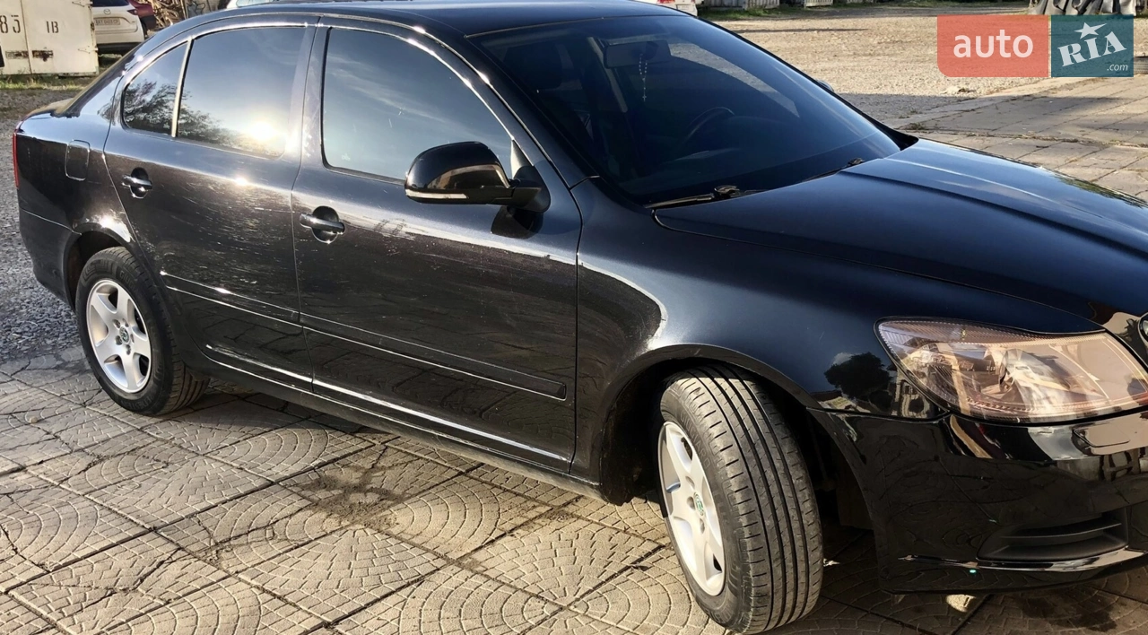 2010 Skoda Octavia - мініатюра 34