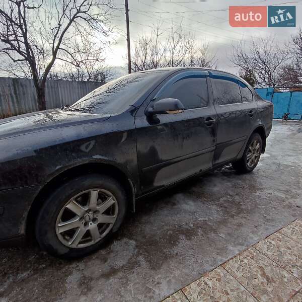 Лифтбек Skoda Octavia 2006 в Славянске фото 3 Лифтбек Skoda Octavia 2006 в Славянске