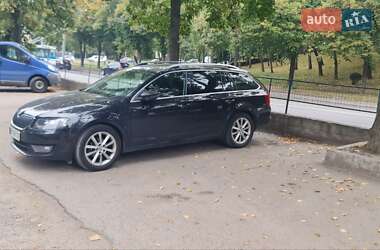 Универсал Skoda Octavia 2014 в 