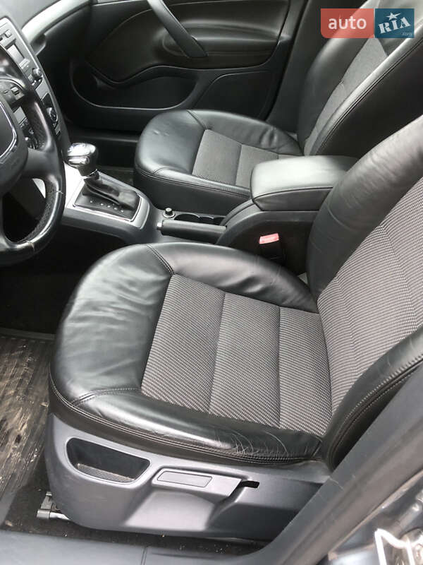 Універсал Skoda Octavia 2012 в Луцьку
