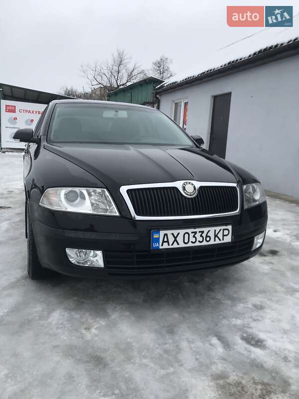 Ліфтбек Skoda Octavia 2008 в Балаклії