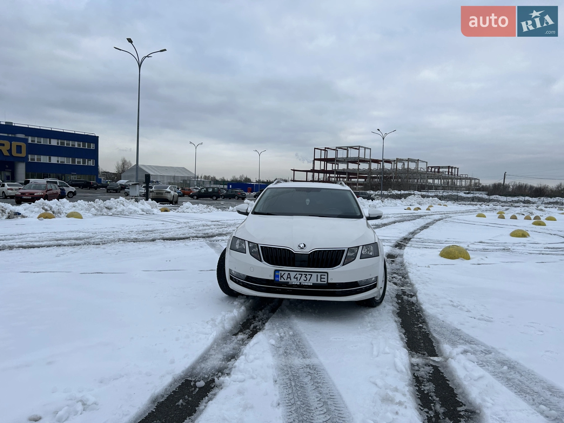 2018 Skoda Octavia - мініатюра 3