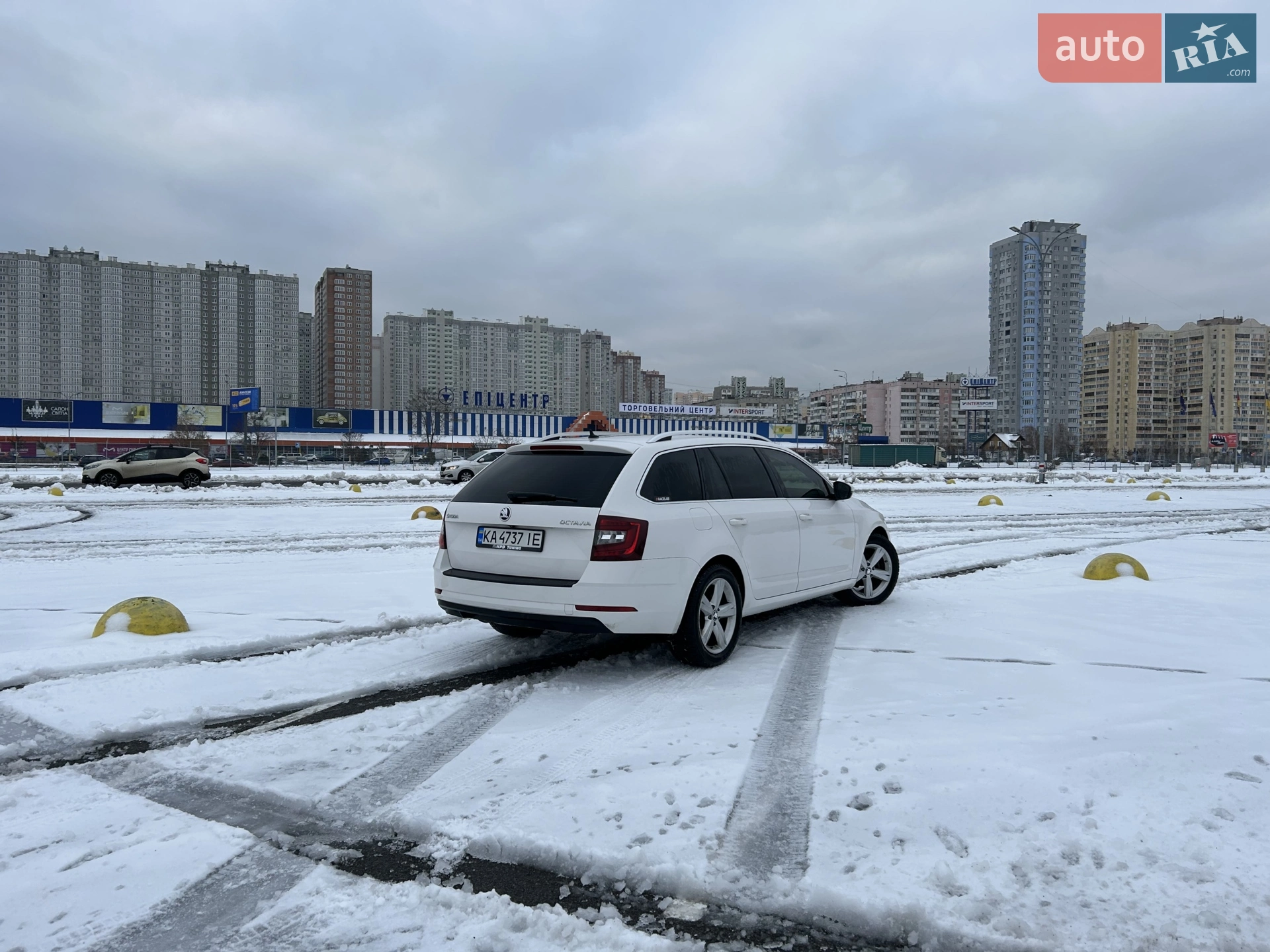 2018 Skoda Octavia - мініатюра 8