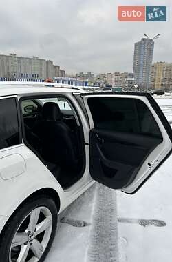 Универсал Skoda Octavia 2018 в 
