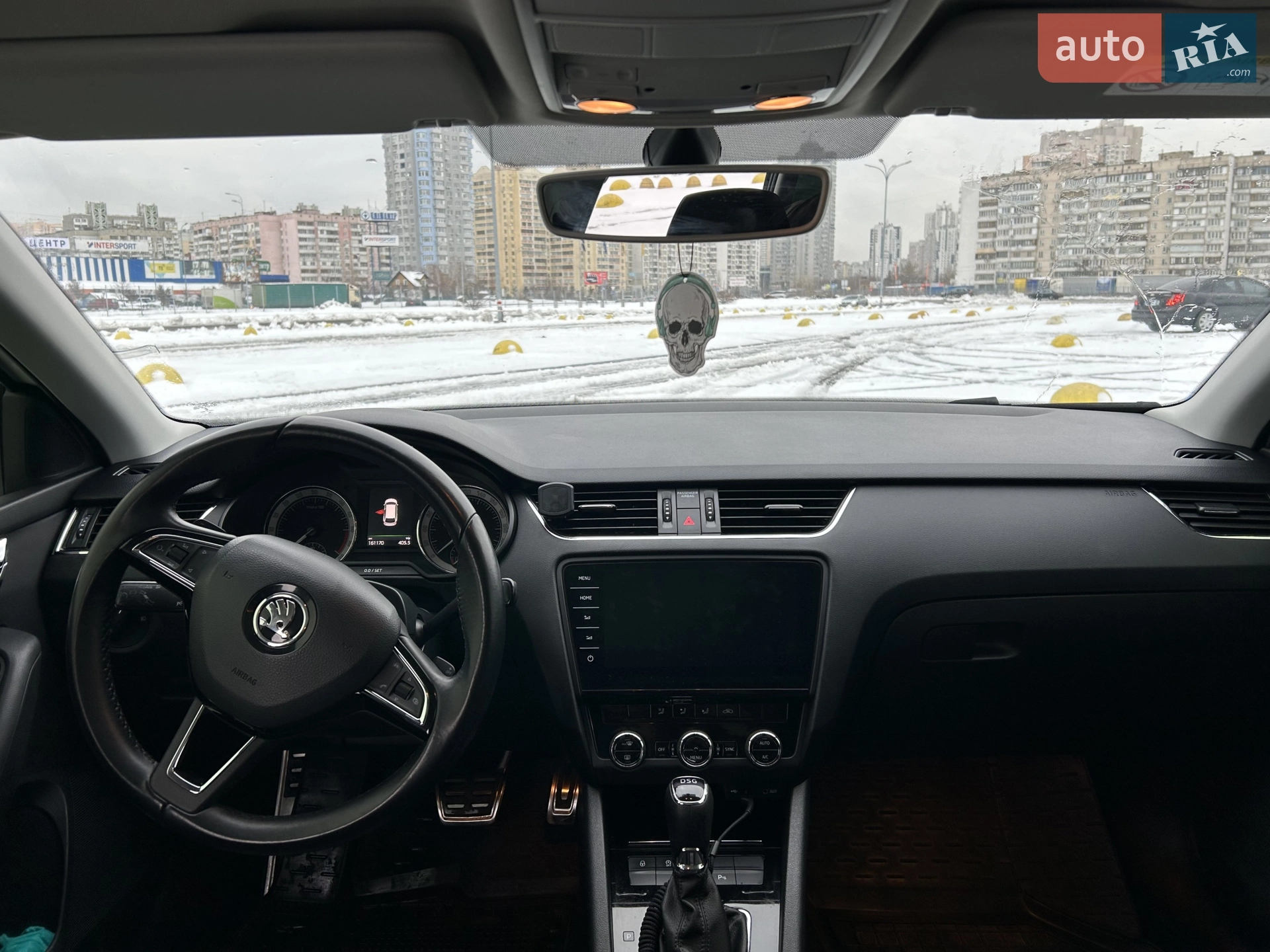 2018 Skoda Octavia - мініатюра 27