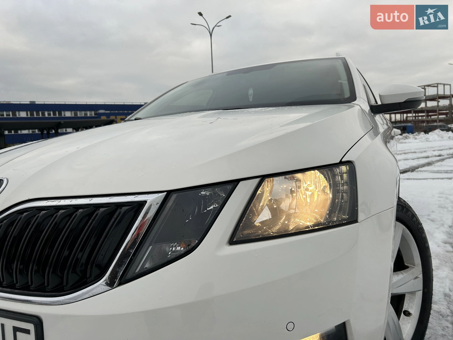 2018 Skoda Octavia - мініатюра 30
