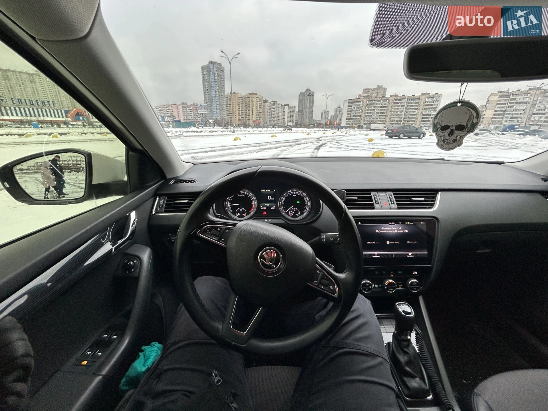 2018 Skoda Octavia - мініатюра 36