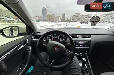 Универсал Skoda Octavia 2018 в 