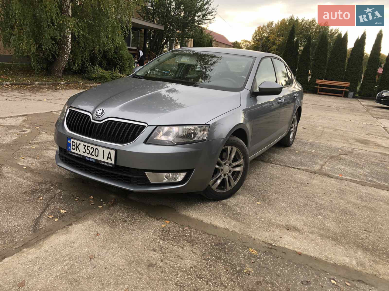 2013 Skoda Octavia - мініатюра 17