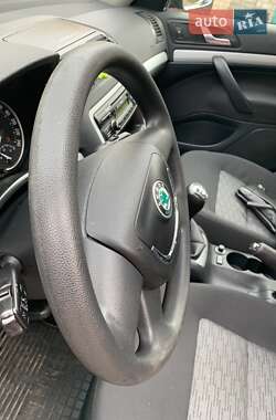Универсал Skoda Octavia 2010 в 