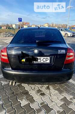 Ліфтбек Skoda Octavia 2008 в Стрию