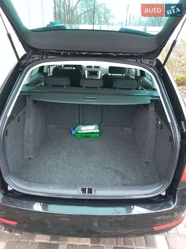 Універсал Skoda Octavia 2010 в Кривому Розі