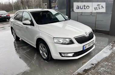 Лифтбек Skoda Octavia 2013 в Киеве