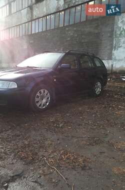 Универсал Skoda Octavia 2002 в Львове