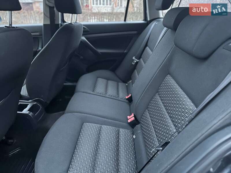 Универсал Skoda Octavia 2010 в Виннице