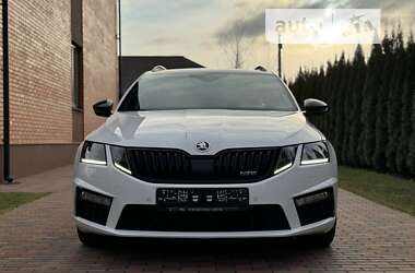 Универсал Skoda Octavia 2019 в Киеве