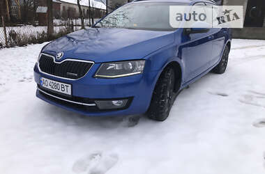 Универсал Skoda Octavia 2014 в Тячеве