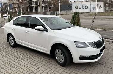 Лифтбек Skoda Octavia 2018 в Киеве