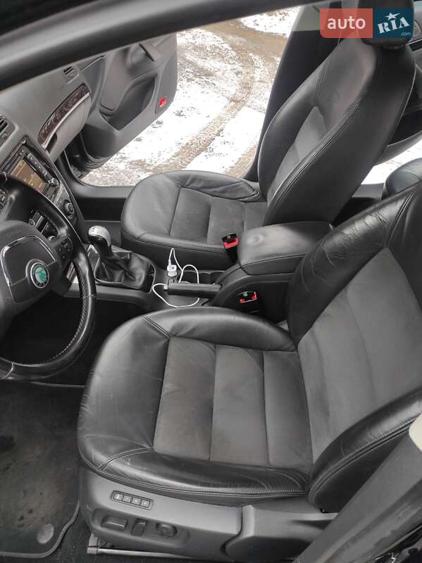 Універсал Skoda Octavia 2010 в Малині