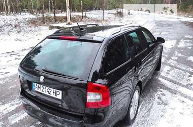 Универсал Skoda Octavia 2010 в Малине