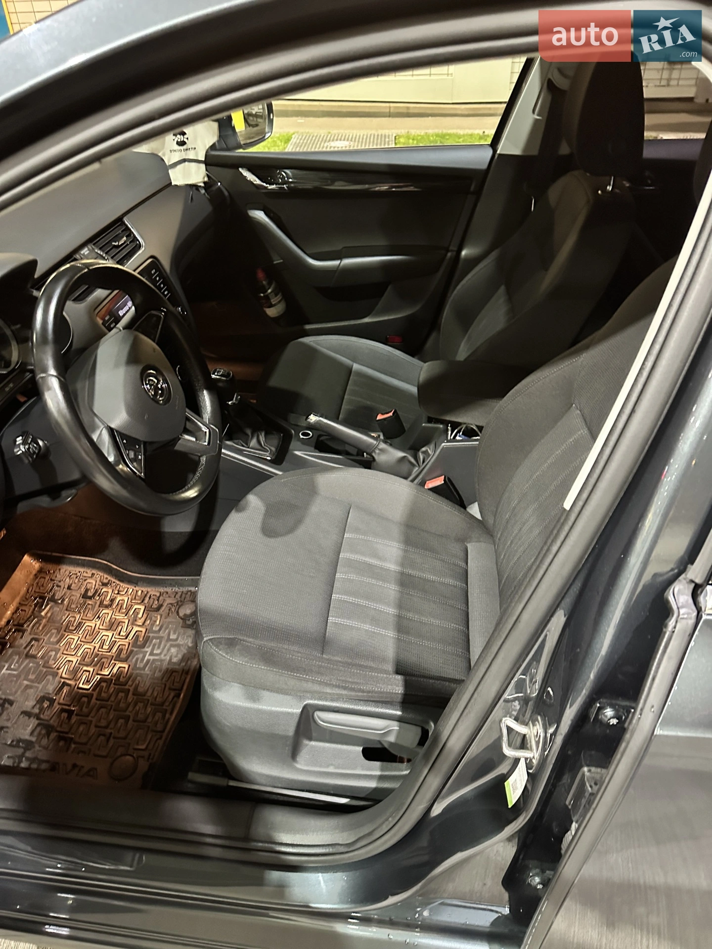 2019 Skoda Octavia - мініатюра 15