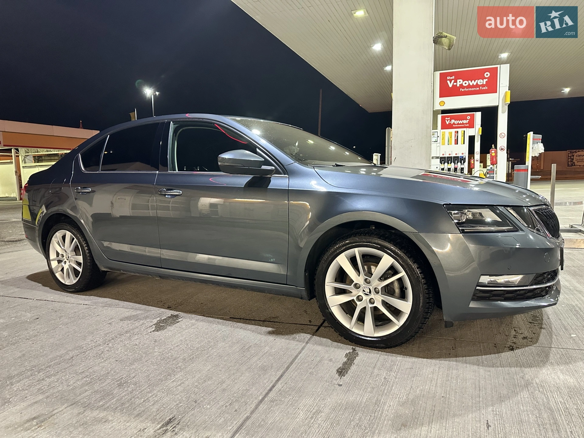 2019 Skoda Octavia - мініатюра 19
