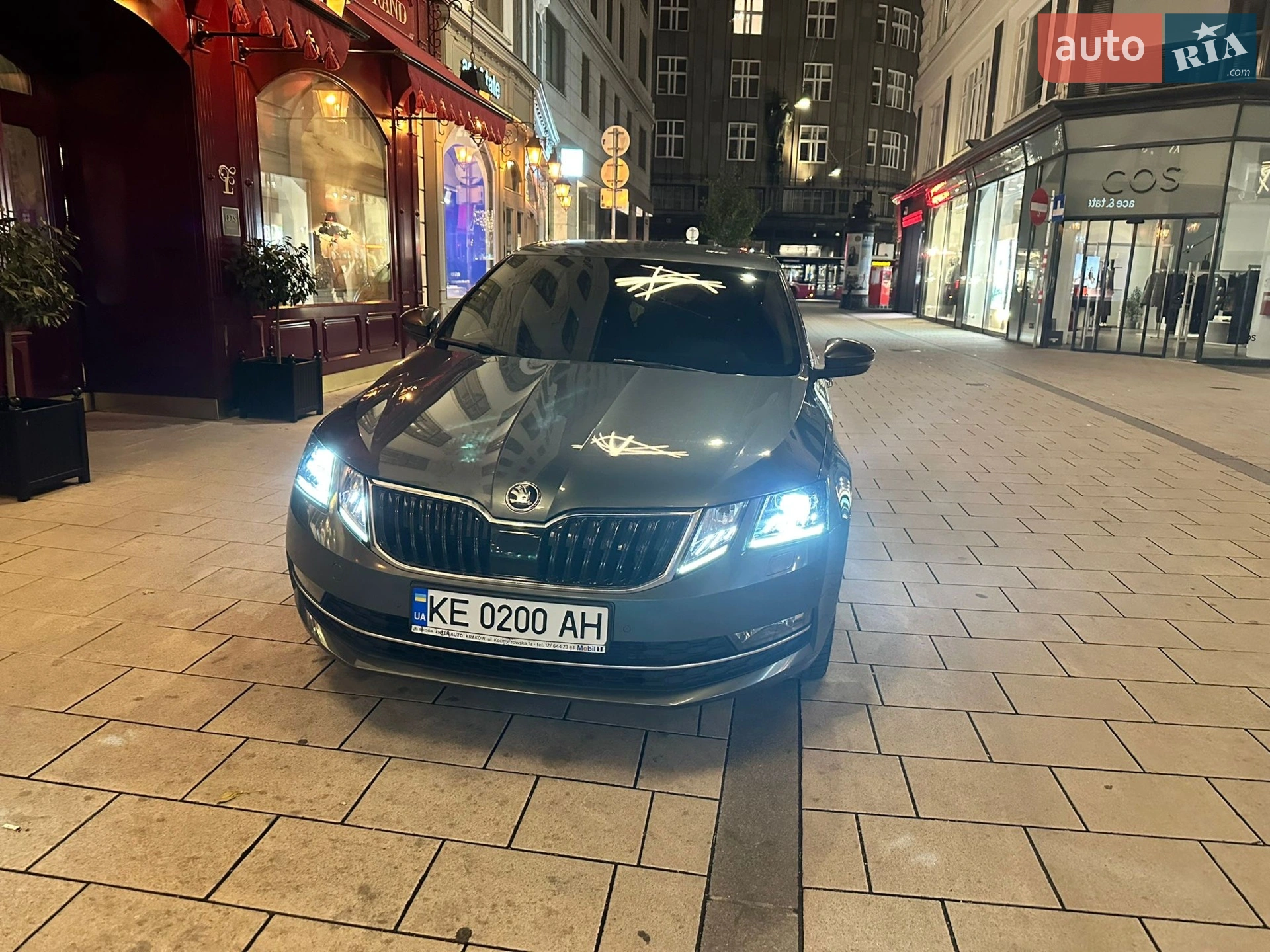 2019 Skoda Octavia - мініатюра 16