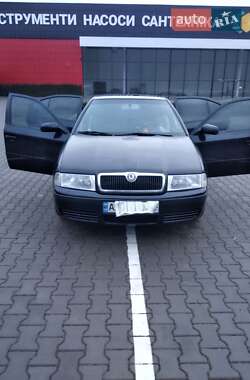 Лифтбек Skoda Octavia 2007 в 