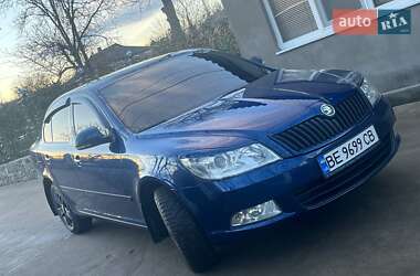 Лифтбек Skoda Octavia 2012 в Доманевке