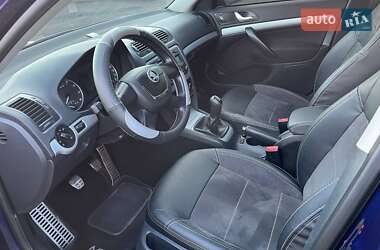 Лифтбек Skoda Octavia 2012 в Доманевке