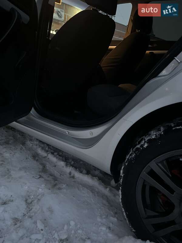 Универсал Skoda Octavia 2005 в Чернигове