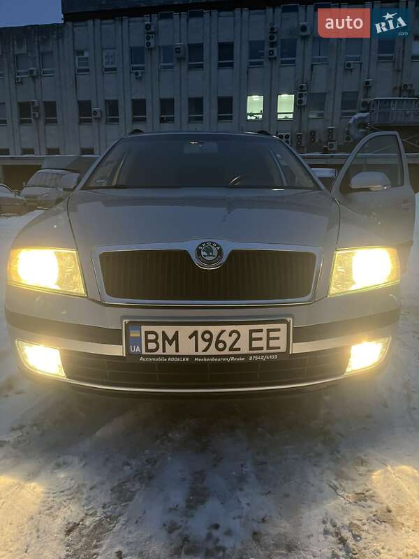 Универсал Skoda Octavia 2005 в Чернигове
