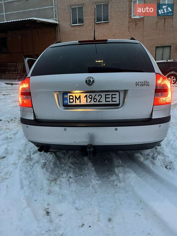 Универсал Skoda Octavia 2005 в Чернигове