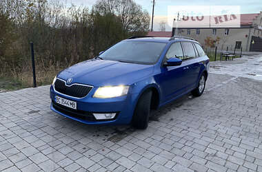 Универсал Skoda Octavia 2015 в Львове