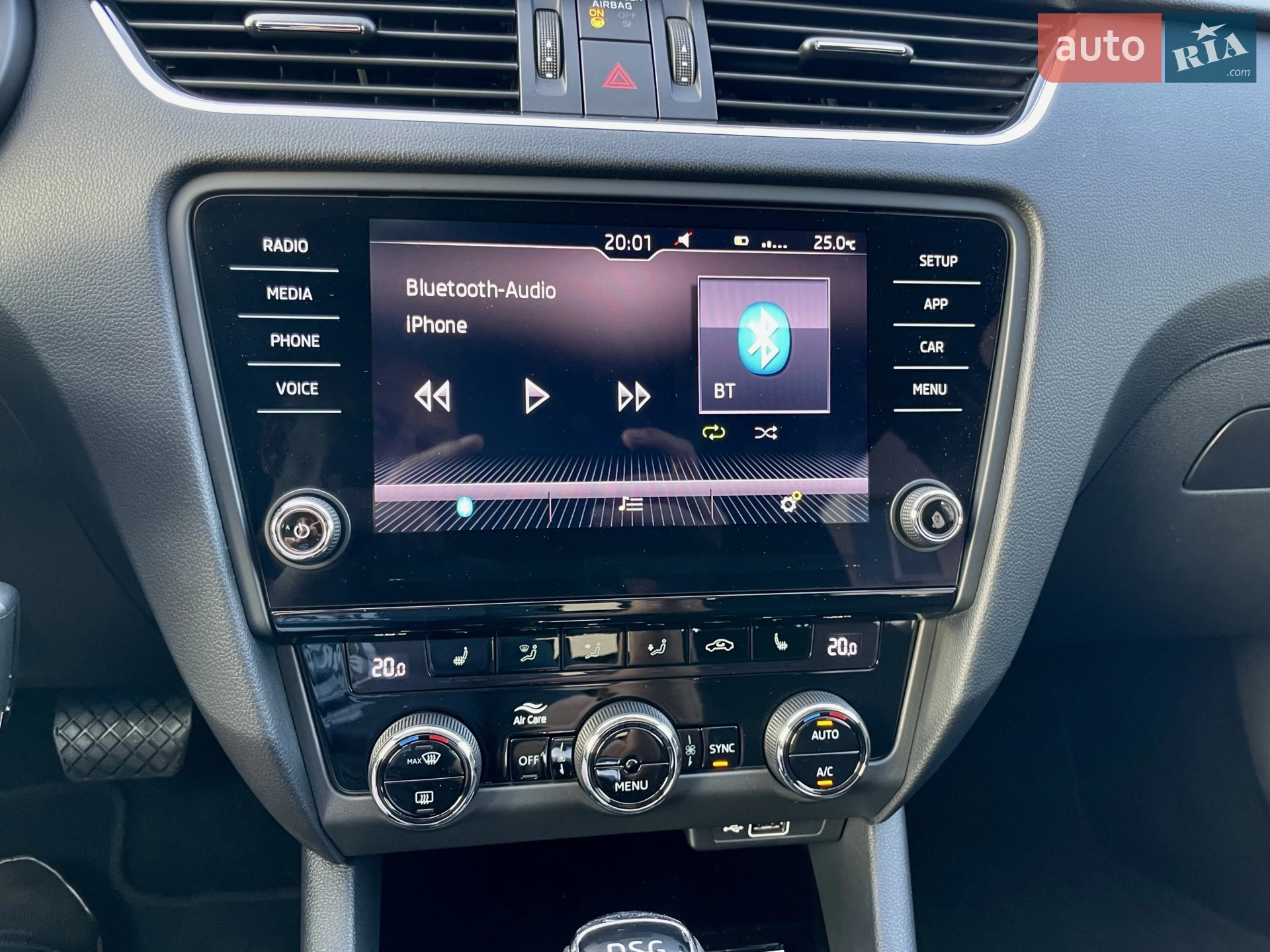 2019 Skoda Octavia - мініатюра 19
