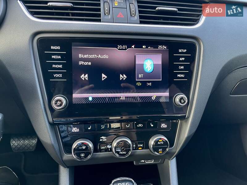 Універсал Skoda Octavia 2019 в Луцьку