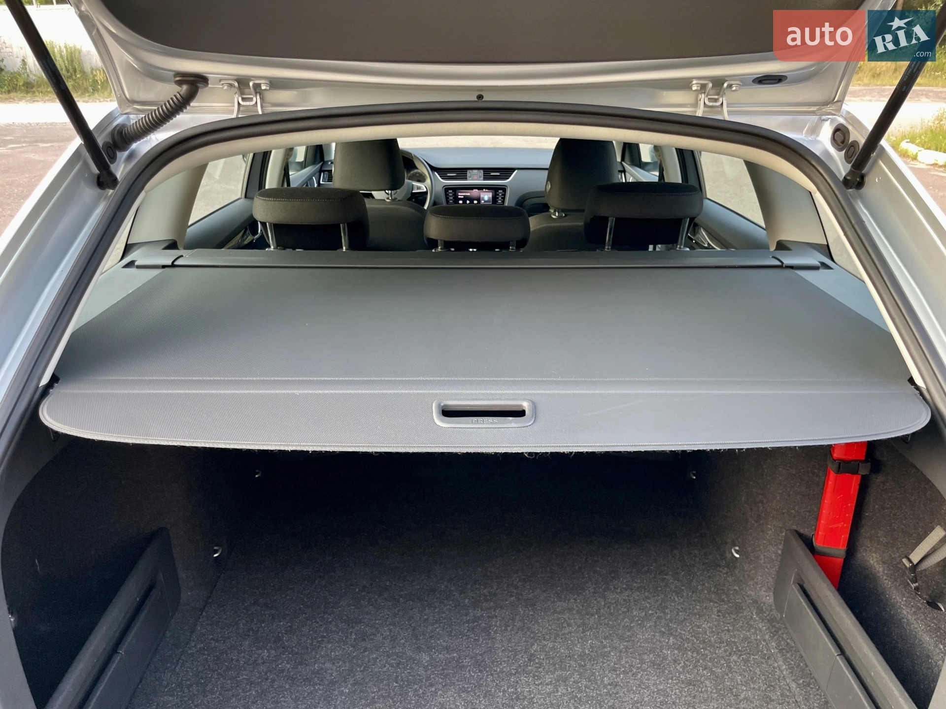 2019 Skoda Octavia - мініатюра 37