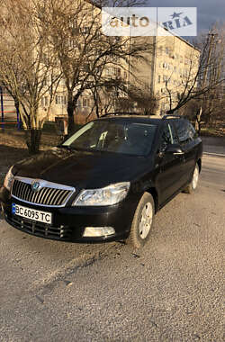 Універсал Skoda Octavia 2009 в Львові