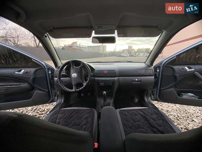 Лифтбек Skoda Octavia 2002 в Рахове