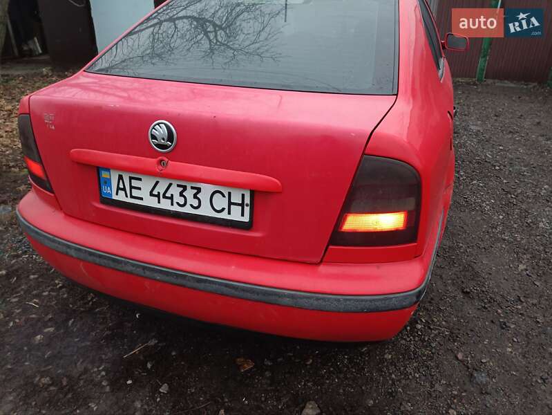 Ліфтбек Skoda Octavia 1997 в Лозовій