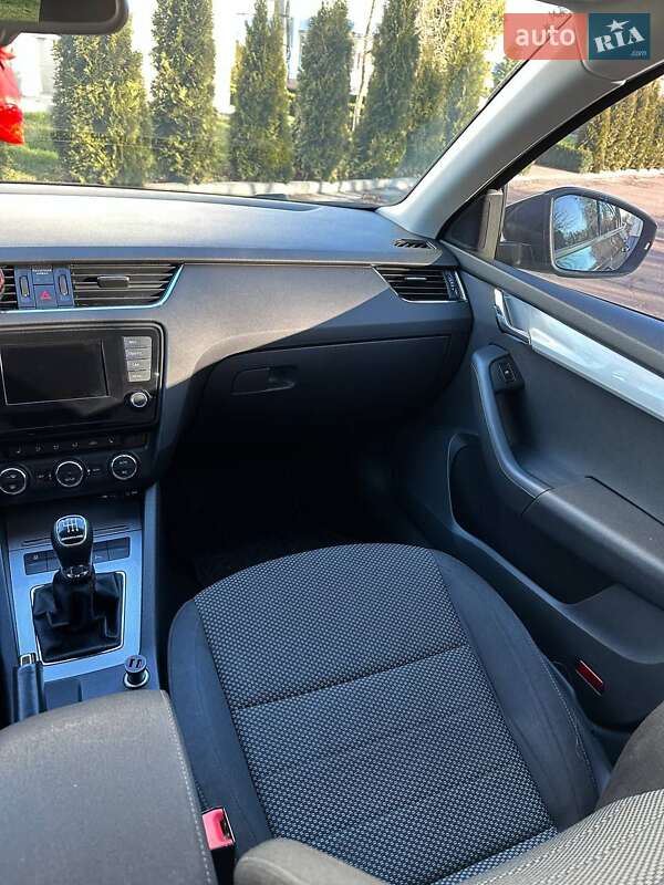 Универсал Skoda Octavia 2014 в Емильчине фото 32 Универсал Skoda Octavia 2014 в Емильчине