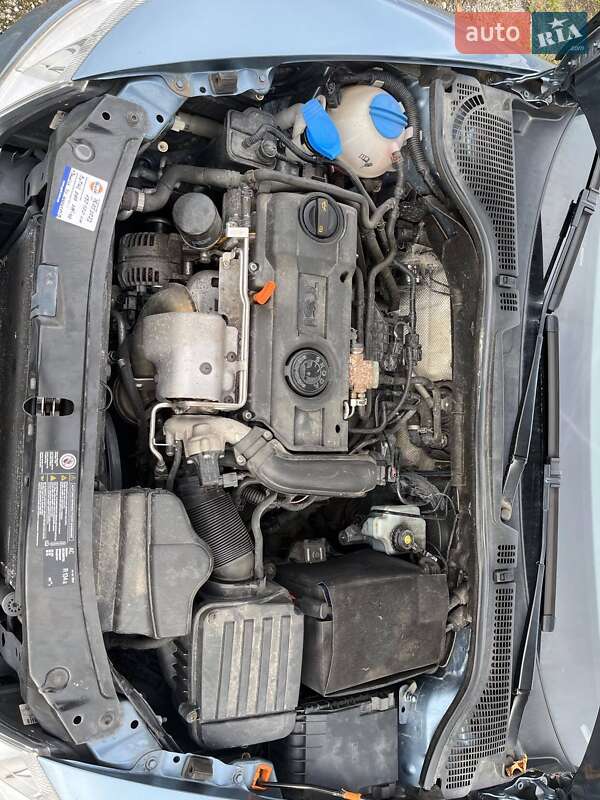 Універсал Skoda Octavia 2011 в Борщеві