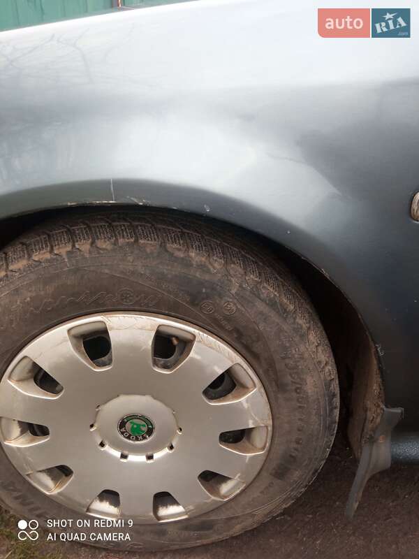 Универсал Skoda Octavia 2004 в Карловке