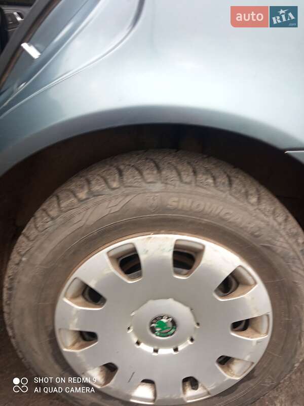 Универсал Skoda Octavia 2004 в Карловке